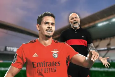 Jogador não era o primeiro objetivo do clube