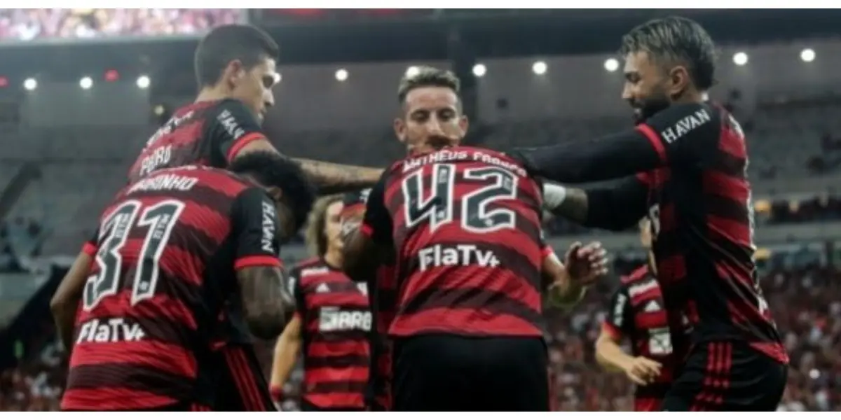 Jogador não estava nos planos para 2023, mas ganhou sobrevida