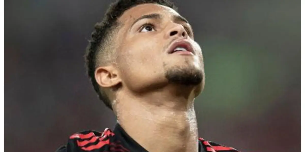 Jogador não foi utilizado pelo técnico Ramon Menezes