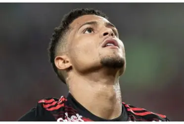 Jogador não foi utilizado pelo técnico Ramon Menezes