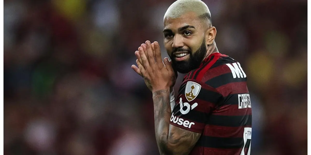 Jogador não sabe se irá permanecer no seu atual clube e pode pintar na Gávea