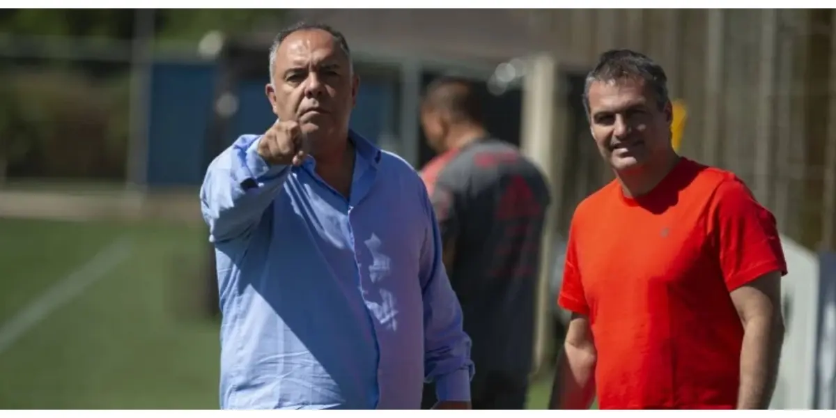 Jogador não terá chances e deve jogar em outro clube no ano que vem