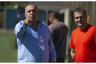 Jogador não terá chances e deve jogar em outro clube no ano que vem