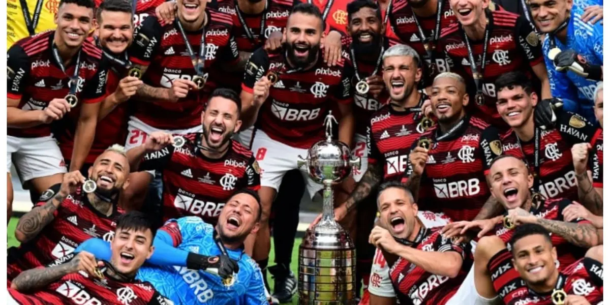 Jogador não terá espaço em 2023, mas Rubro-negro quer vê-lo em campo