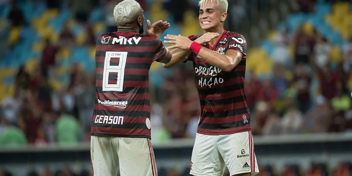 Jogador não vive bom momento no clube