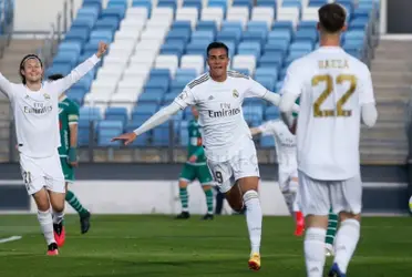 Jogador pode retornar ao Brasil.