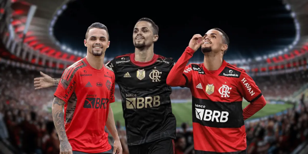 Jogador possui o interesse de voltar ao Brasil