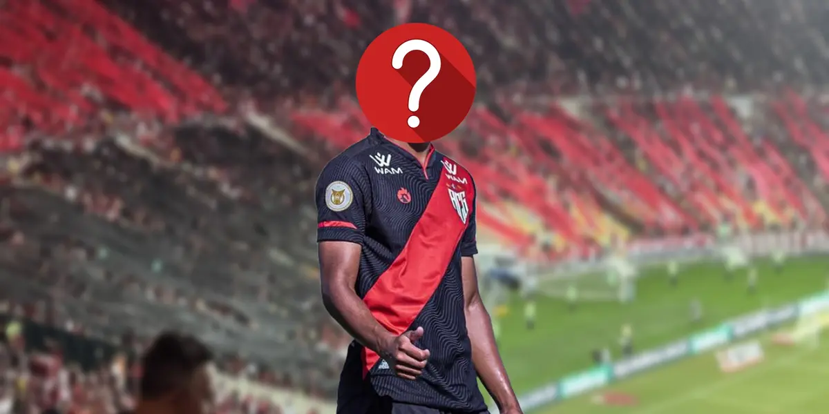 Jogador que irá reforçar o Flamengo