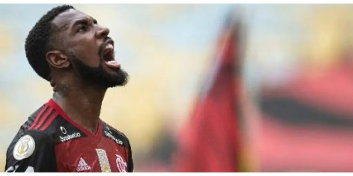 Jogador quer voltar ao rubro-negro, mas um fator importante o separa da Gávea