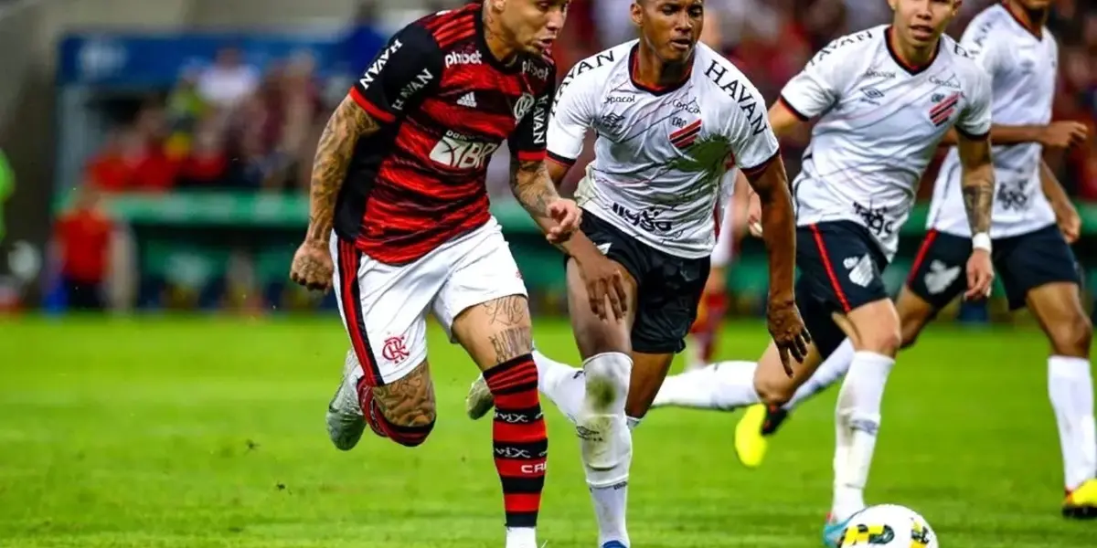 Jogador será titular na decisão contra o Palmeiras