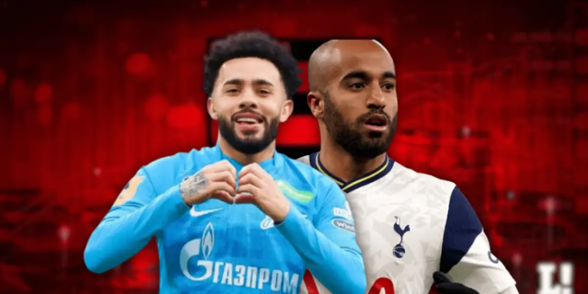 Jogador tem muito desejo de jogar no Brasil