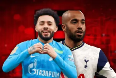 Jogador tem muito desejo de jogar no Brasil