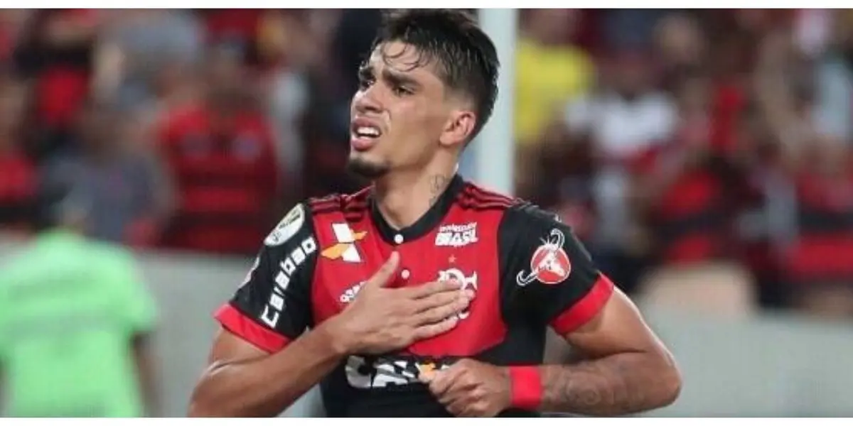 Jogador usou suas redes sociais para falar sobre o que está sentindo nesse grande dia