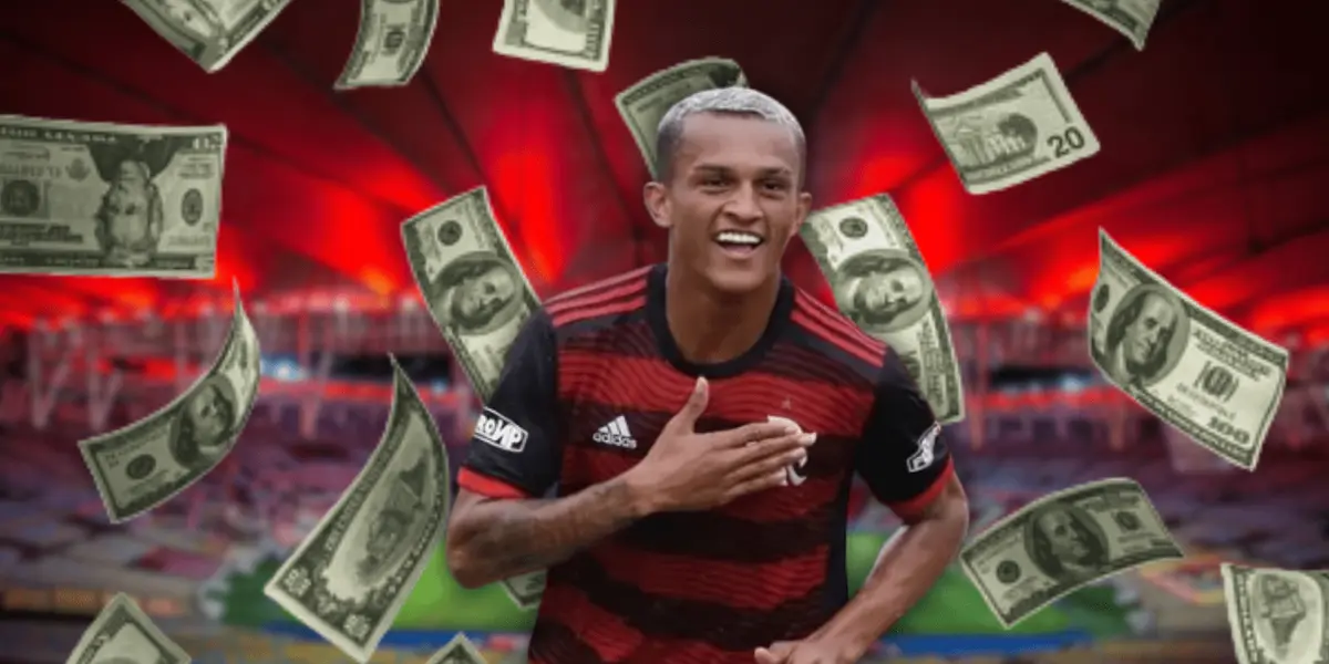 Jogador veio do interior de Santa Catarina