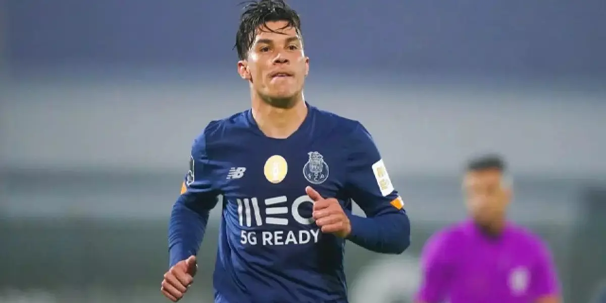 Jogador vem se destacando no Porto