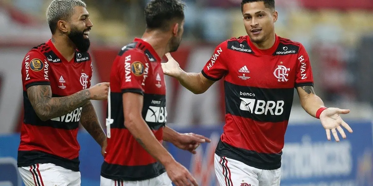 Jogador vem sendo um dos destaques na temporada rubro-negra