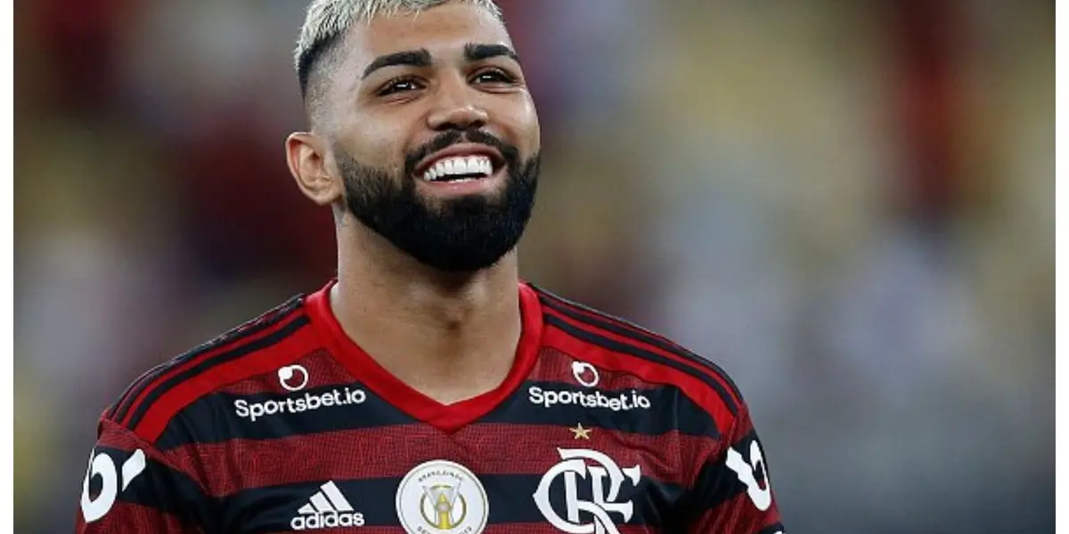 Jogador virá com status de estrela no elenco rubro-negro para esta temporada