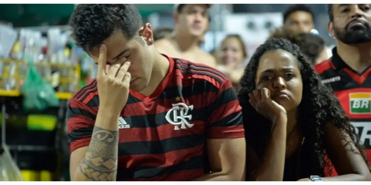 Jogador viria para ocupar função importante no clube, mas situação complicou