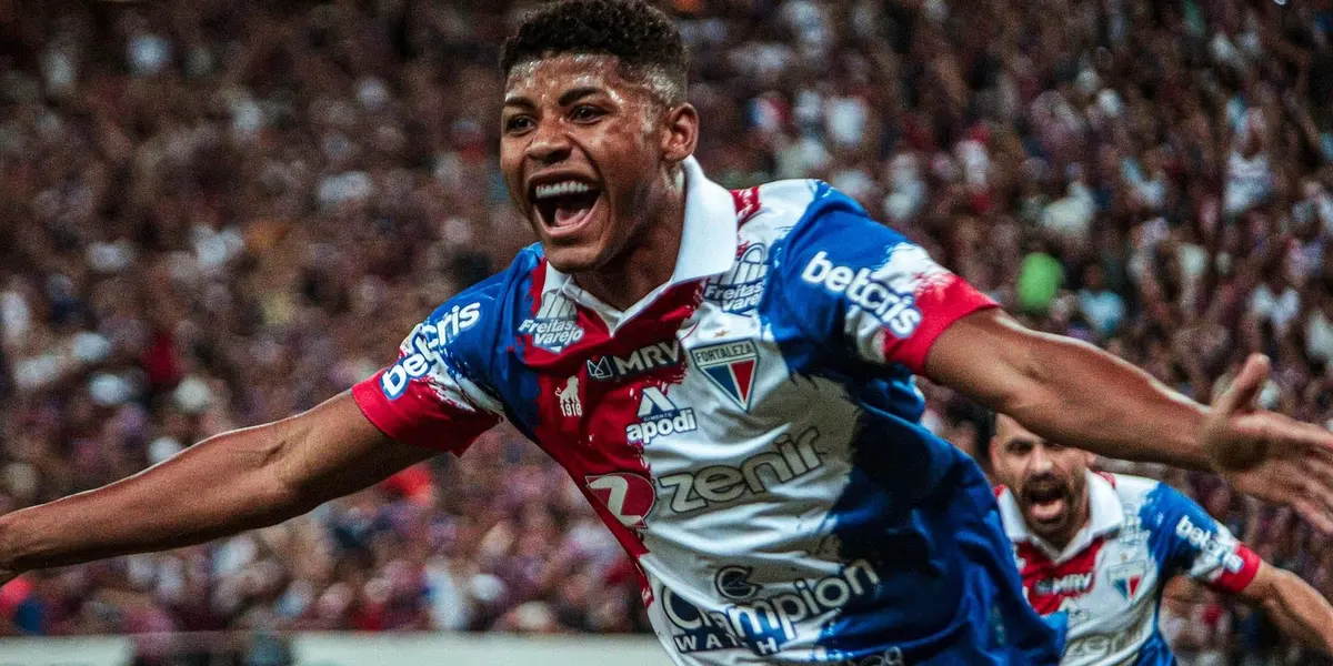 Jogador vive um grande momento no nordeste