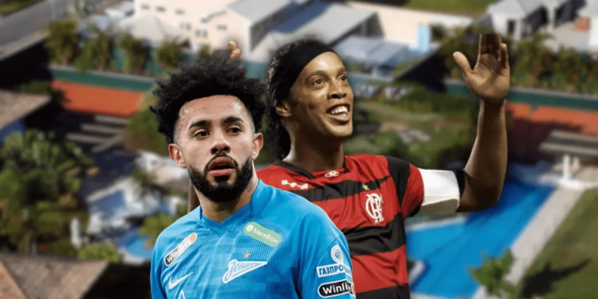 Jogador viveria em muito conforto