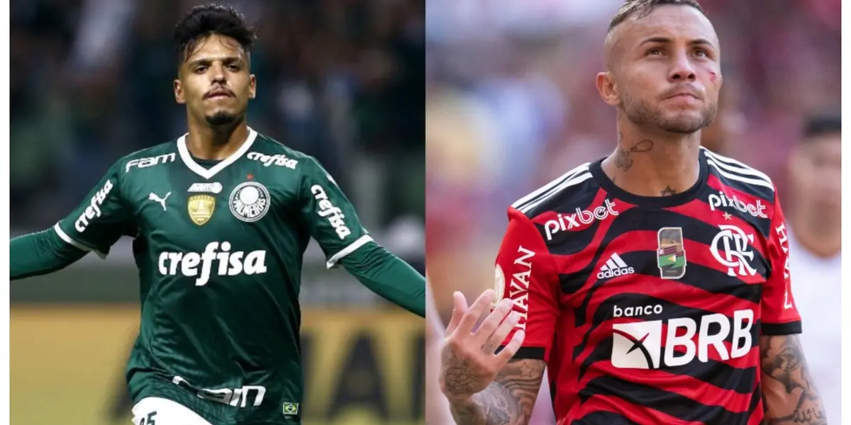 Jogadores entraram em rota de colisão e apimentaram a rivalidade entre os clubes