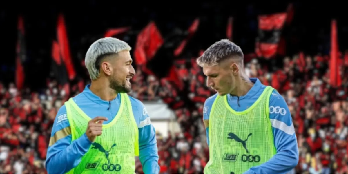 Jogadores que foram defender suas seleções já estão no Rio de Janeiro