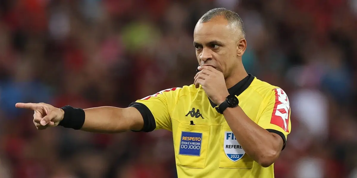 Jogo de palavras do time mineiro surte efeito e árbitro com péssimo retrospecto irá apitar a partida