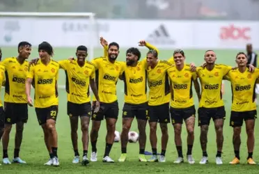 Jogo entre Flamengo e Racing (ARG) acontece às 19h (de Brasília) nesta quinta-feira (04)