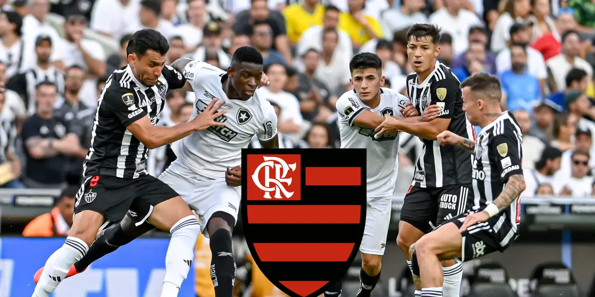 Jogou a Final da Libertadores