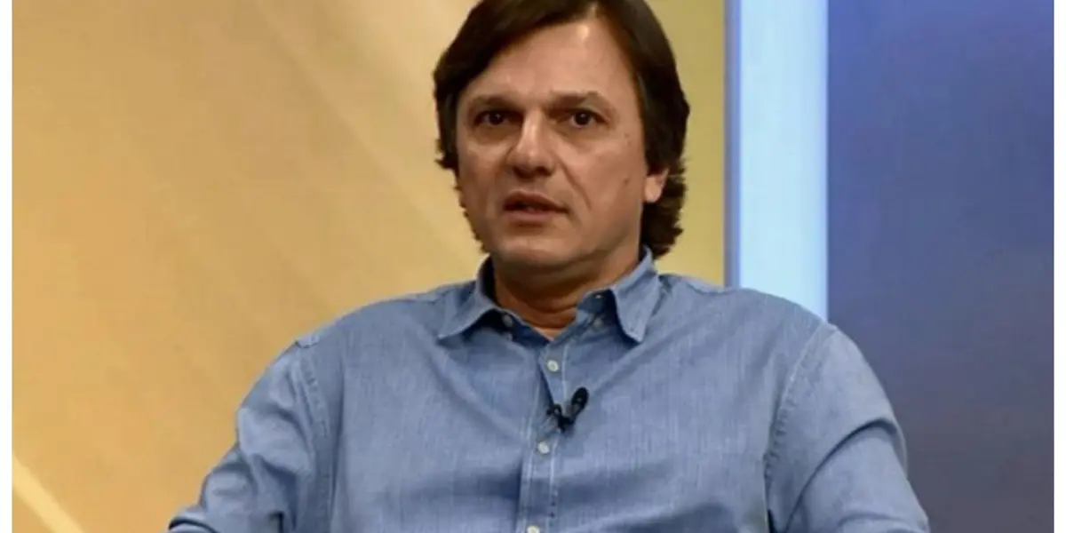 Jornalista escreveu sobre o que tem movido o ‘ódio alvinegro’ nas redes sociais contra o novo treinador rubro-negro