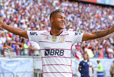 Jovem é alvo de interesse de vários clubes da Europa