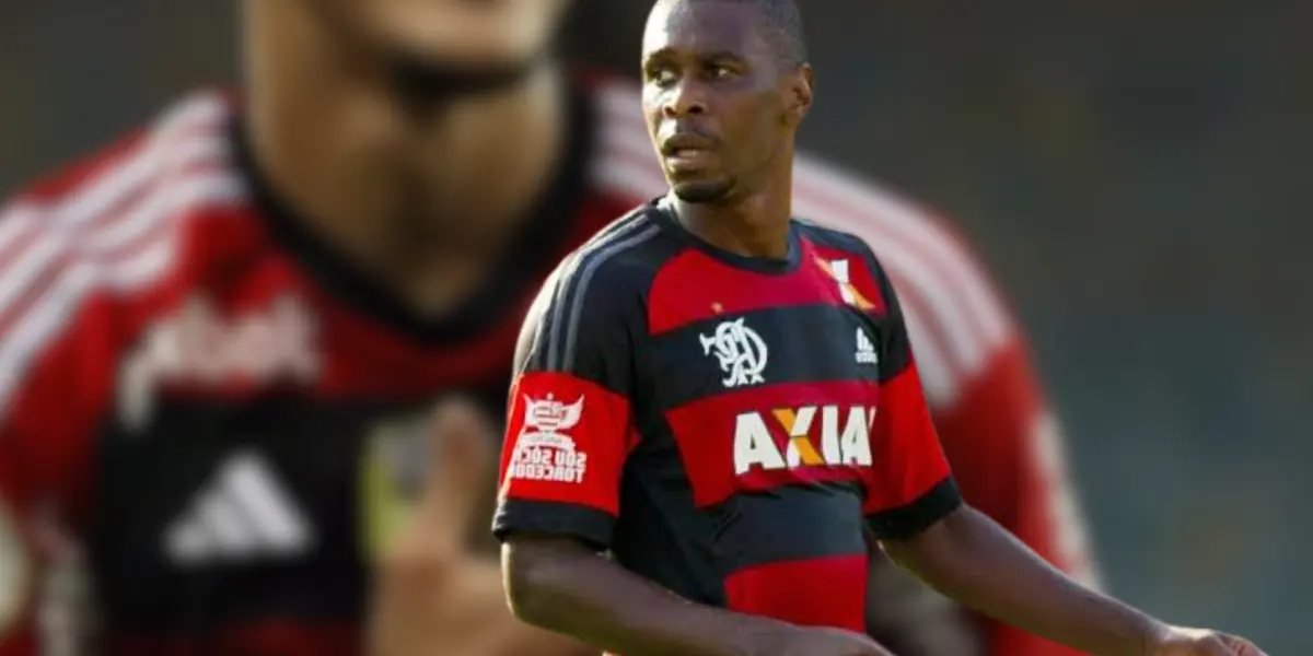 Jovem talento do Flamengo vem sendo comparado a antigo ídolo do clube