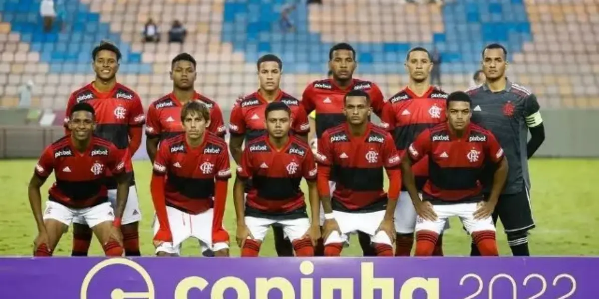 Jovens jogadores retornaram de empréstimo e estouraram a idade para o Sub-20 do Flamengo