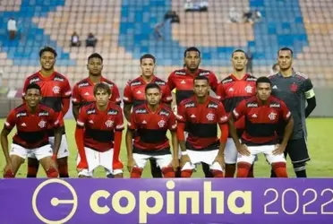 Jovens jogadores retornaram de empréstimo e estouraram a idade para o Sub-20 do Flamengo