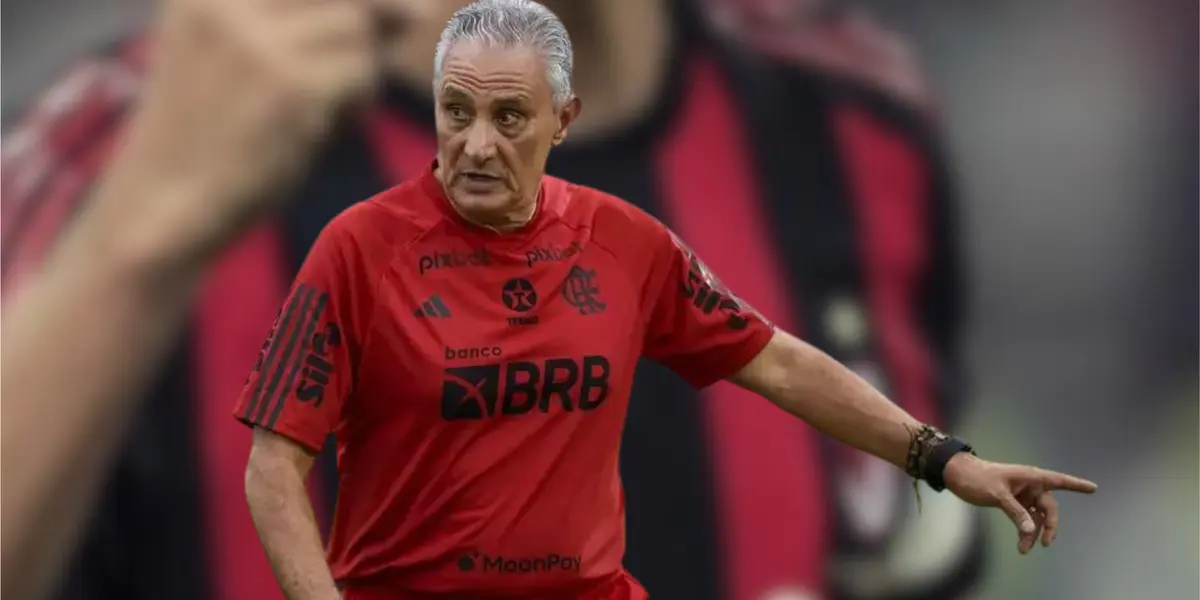 Landim e Tite seguem reformulando todo o Flamengo