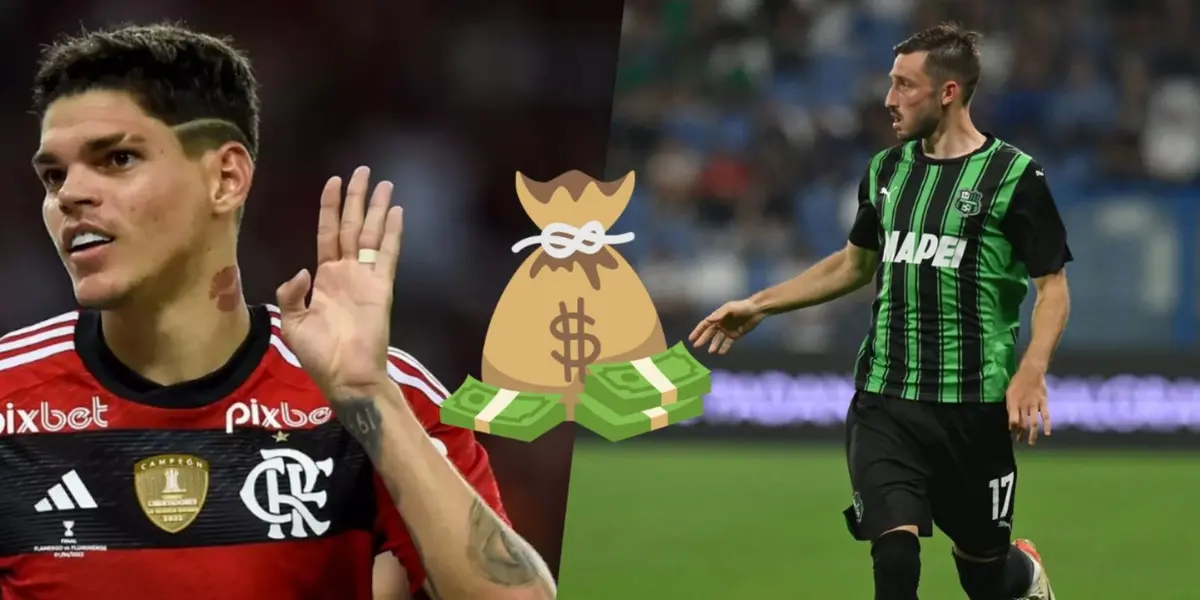 Lateral-esquerdo está sendo disputado por gigantes brasileiros no mercado da bola