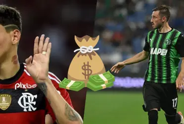 Lateral-esquerdo está sendo disputado por gigantes brasileiros no mercado da bola