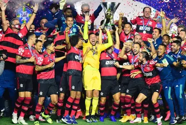 Lenda rubro-negra passou por operação bem sucedida