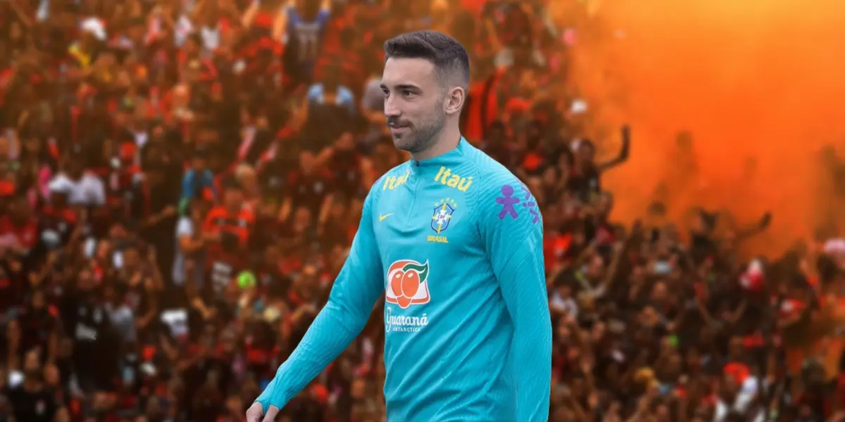 Léo Ortiz, zagueiro do Red Bull Bragantino