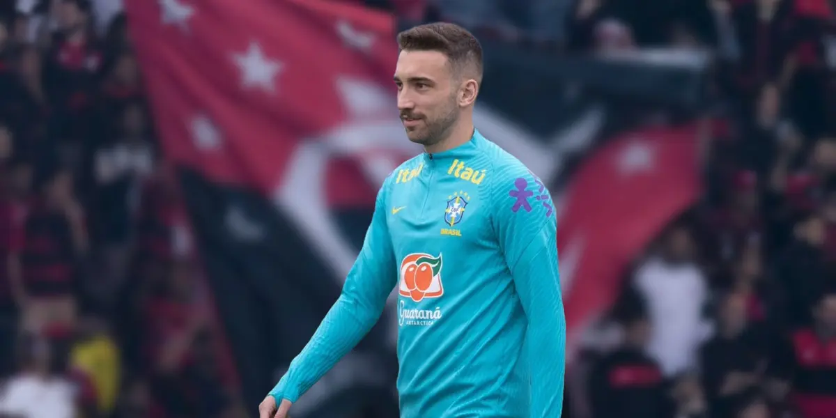 Léo Ortiz, zagueiro que está a caminho do Flamengo