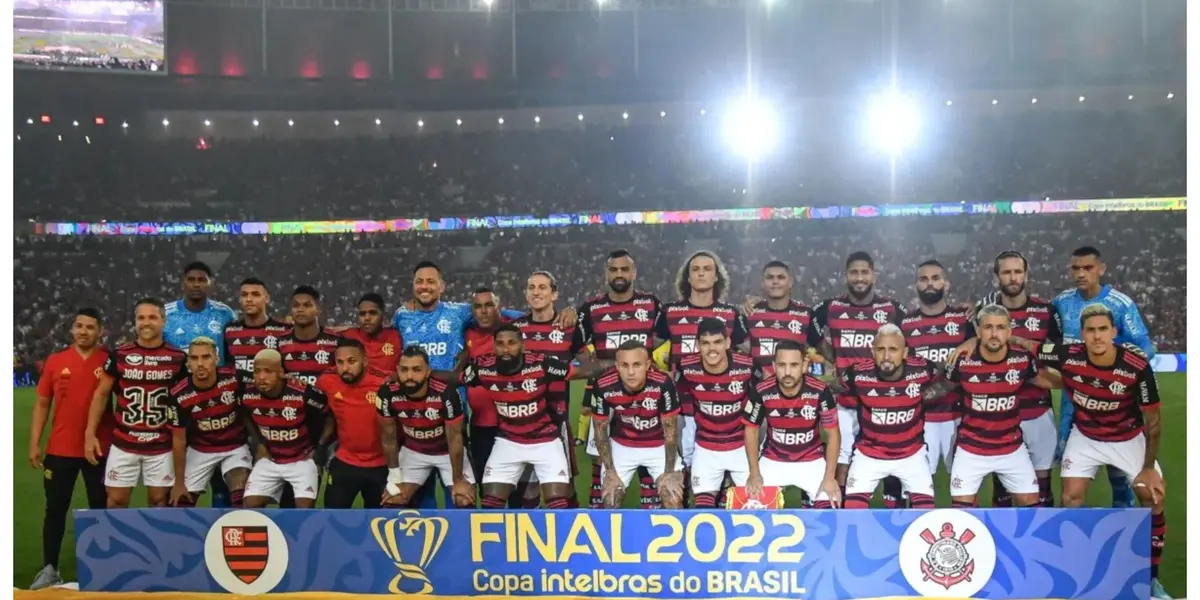 Léo Pereira sintetizador do Flamengo na Libertadores