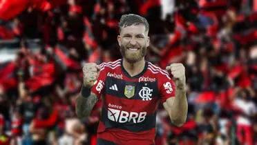 Léo Pereira, zagueiro do Flamengo