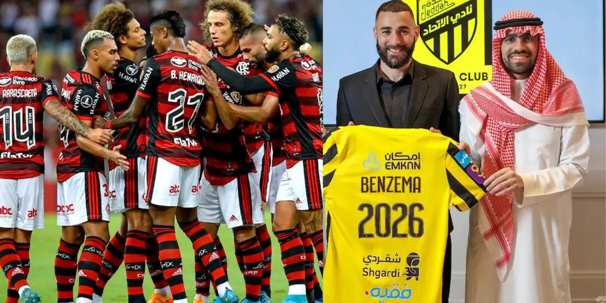 Liga da Arábia Saudita desperta interesse no atacante Gabigol