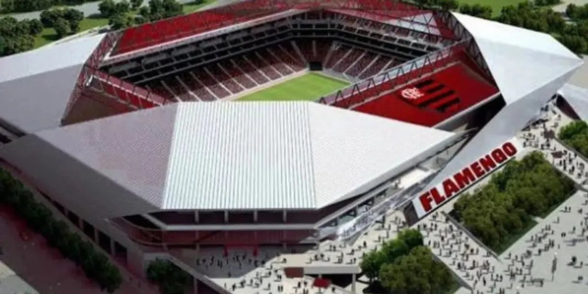 Localização fica no terreno do Gasômetro