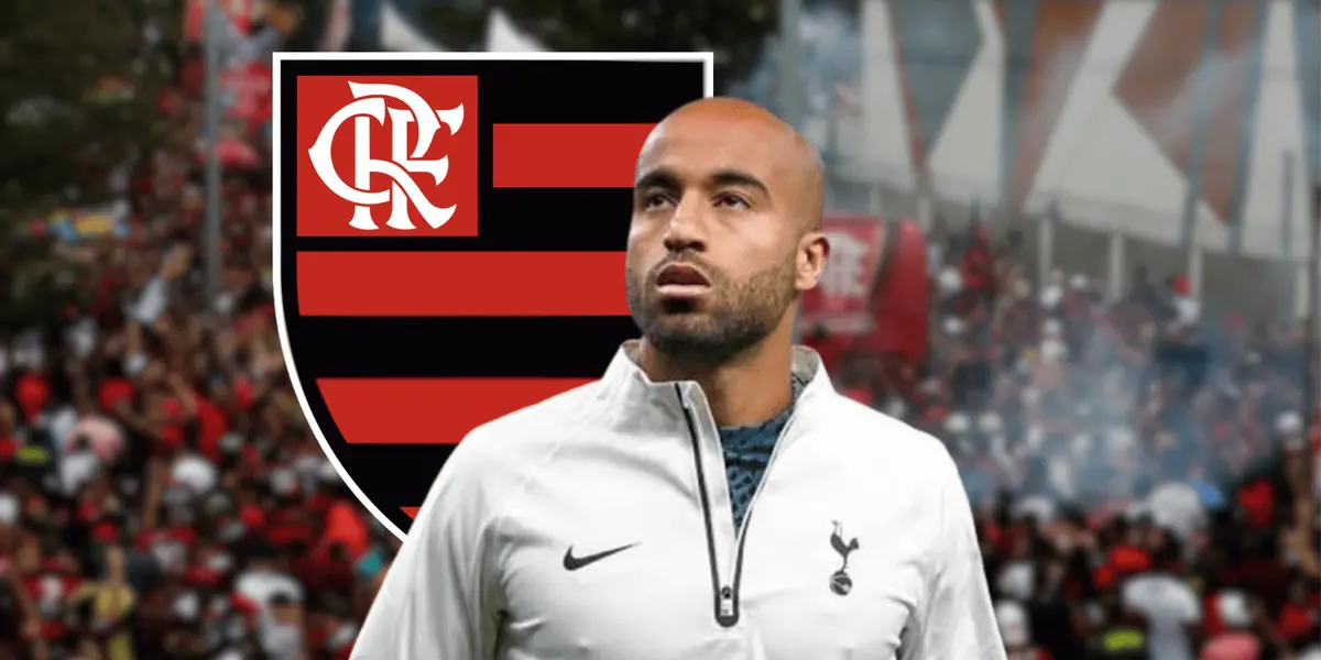 Lucas Moura é opção do Flamengo, mas há condição a ser cumprida