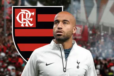 Lucas Moura é opção do Flamengo, mas há condição a ser cumprida