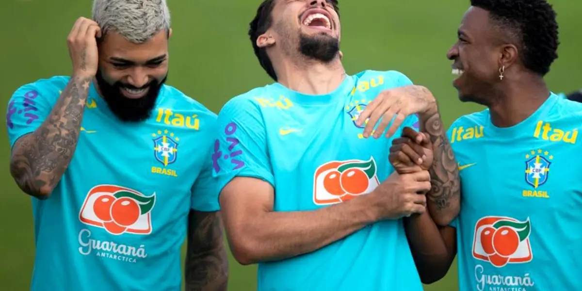 Lucas Paquetá fala sobre características positivas do Brasil na Copa do Mundo