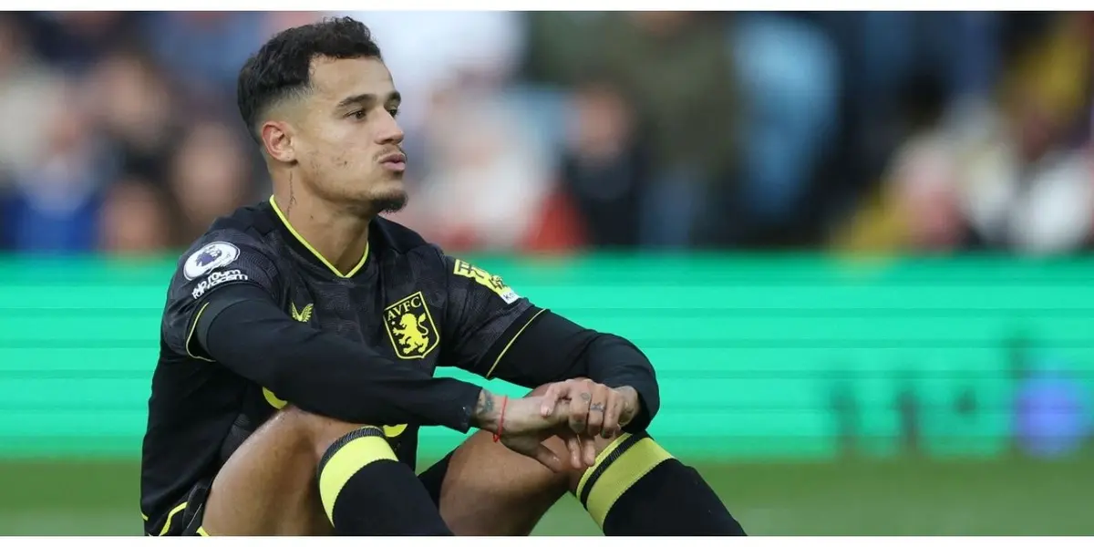 Má fase de Coutinho pode contribuir bastante para a ida do rubro-negro ao Mundial no Catar