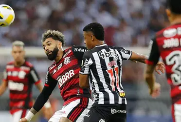 Mais uma atuação ruim do Flamengo na sua quarta seleção secuencial para casa
