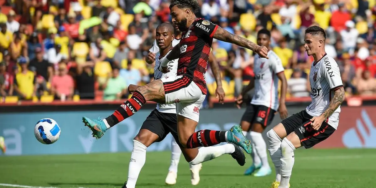 Mais uma vez: jogador do Flamengo envolvido em escândalo fora de campo, Foto: Instagram